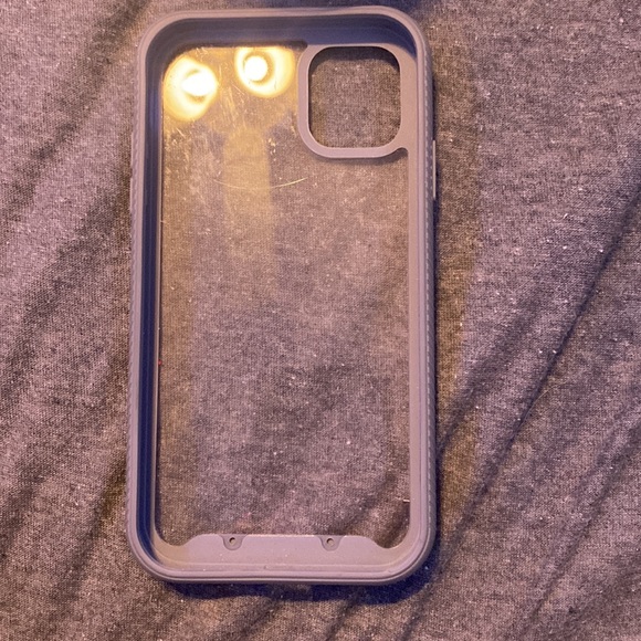Clear iPhone 11 Case - Picture 2 of 2
